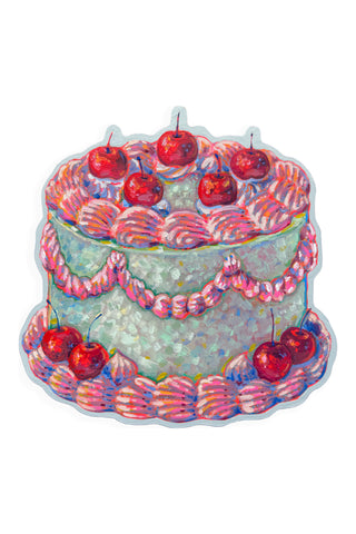 Green Cake