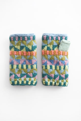 Green Geo Handwarmers