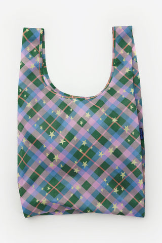 Reusable Standard Patterned Baggu