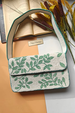 Beaded Handbag