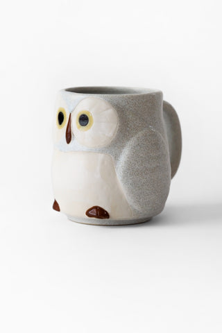 Grey Owl Mug