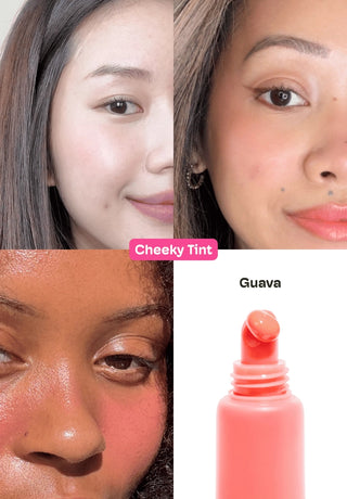 123 Cheeky Tint Blush