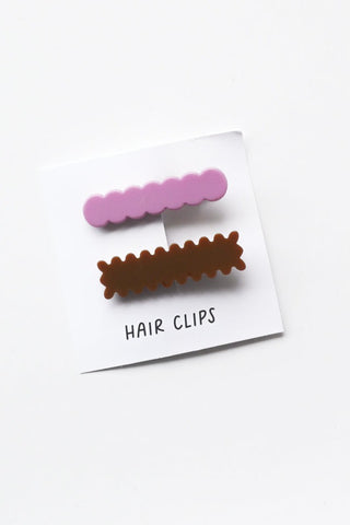 Duo Hair Clip