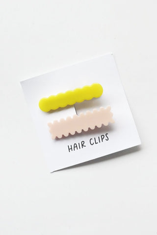 Duo Hair Clip