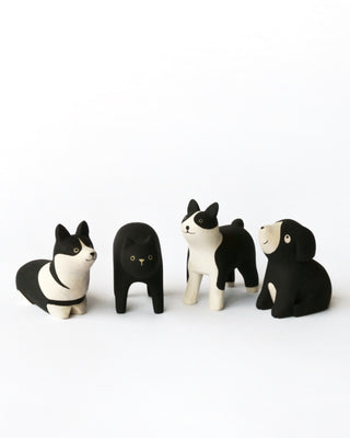 Hand Carved Pets