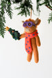 Curtis Christmas Cow