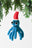 Ollie the Octopus Santa