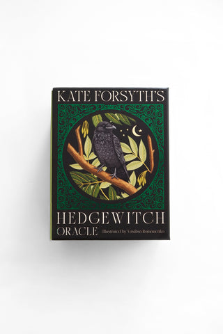 Hedgewitch Oracle By Kate Forsyth