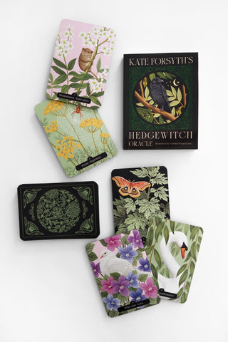 Hedgewitch Oracle By Kate Forsyth