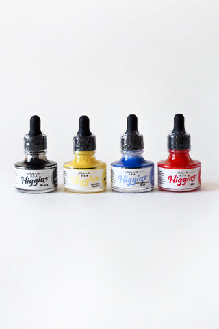 Higgins Acrylic Artist Inks