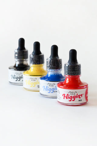Higgins Acrylic Artist Inks