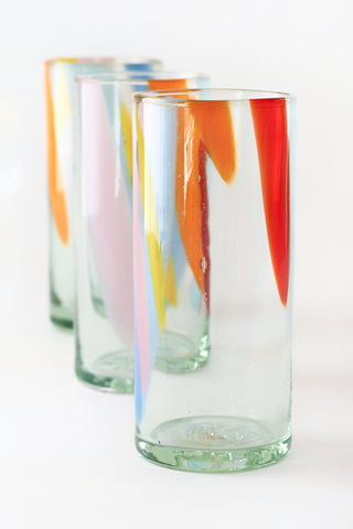 High Ball Glass