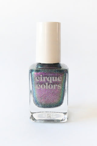 Holographic Nail Polish Grimoire Glitz