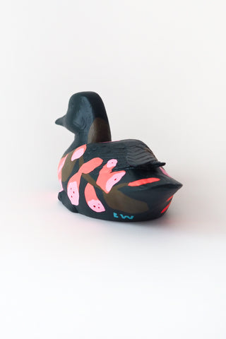 Honeysuckle Duck