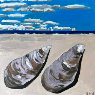 Horse Mussels