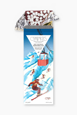 Hot Cocoa & Marshmallow Chocolate Bar