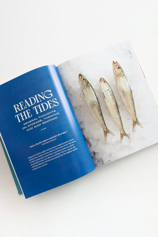 How To Cook the Finest Things in the Sea