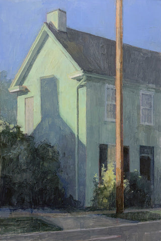 Bright Light Off Route 11