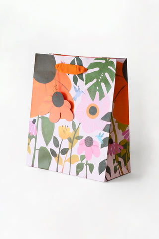 Sunday Morning Small Gift Bag