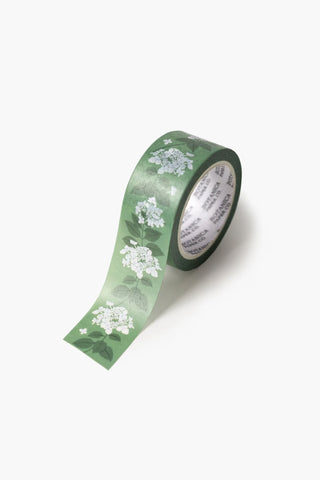 Hydrangea Washi Tape