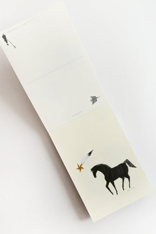 Hyogensha Postcard Pad