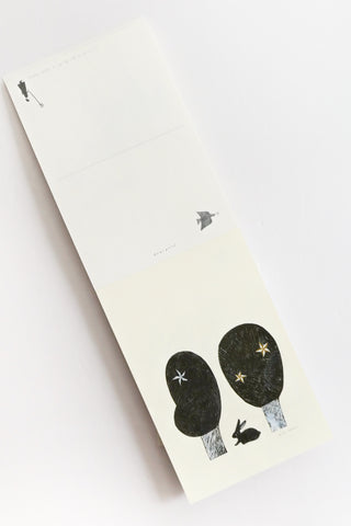 Hyogensha Postcard Pad