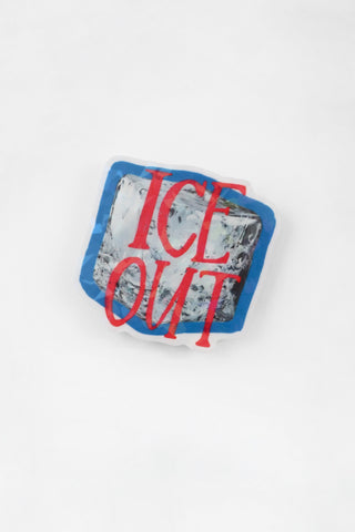 ICE OUT Sticker