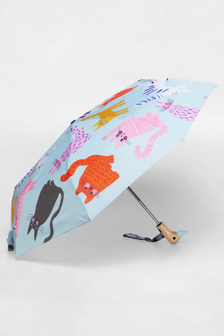 Ice Arty Cats Duckhead Umbrella
