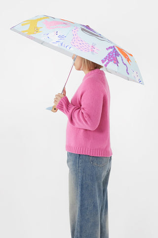 Ice Arty Cats Duckhead Umbrella
