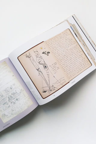 Illustrators' Sketchbooks – Nahcotta