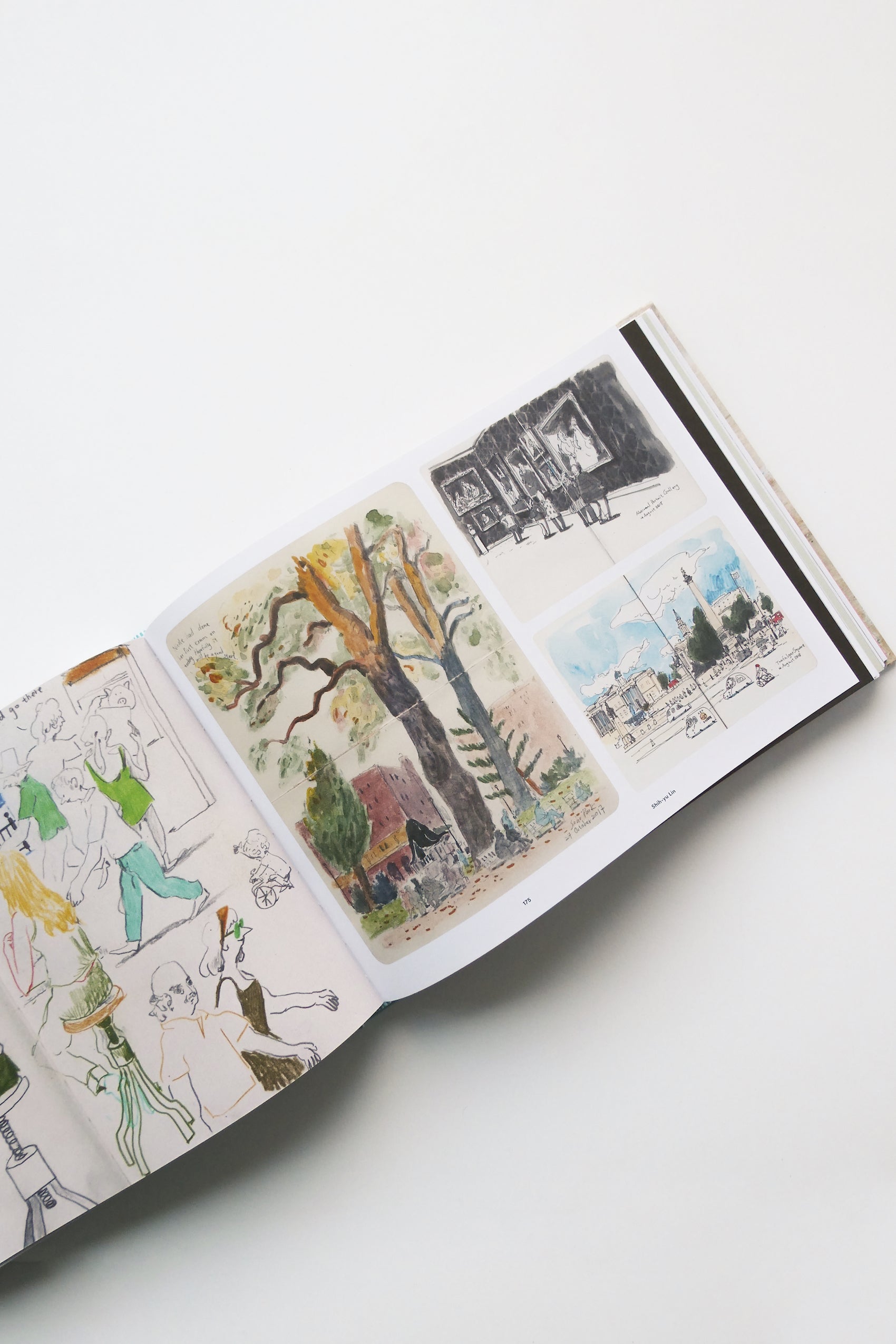 Illustrators' Sketchbooks [Book]