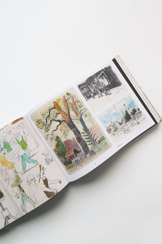 Illustrators' Sketchbooks