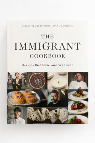 Immigrant Cookbook