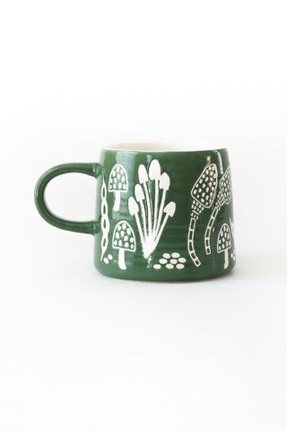 12 oz. Stoneware Mug Wildgrove