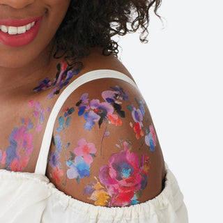 In Bloom Tattoo Set