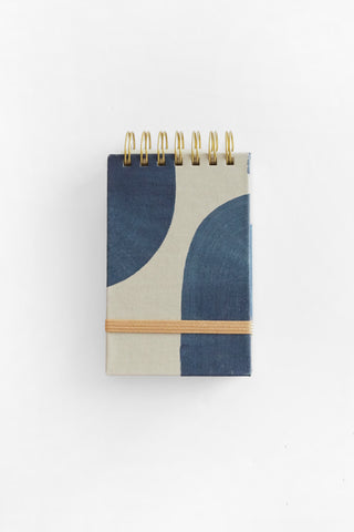 Indigo Tiny Notebook