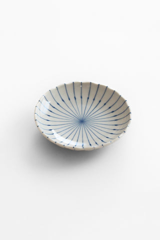 Ink Spokes Dish