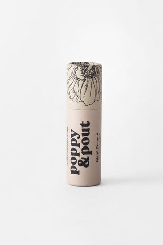 Island Coconut Big Balm