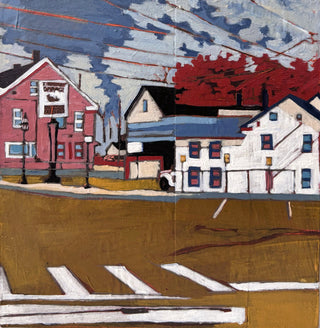 Islington to Chapel, Newmarket