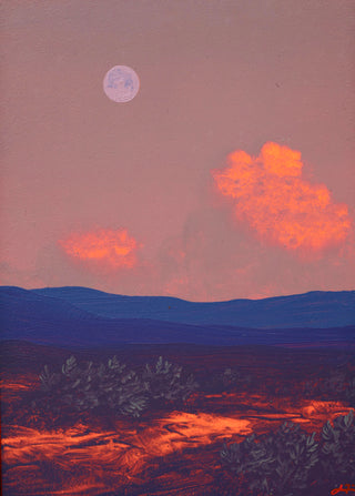 Jemez Miniature Series 5, No.8