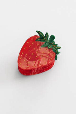 Jumbo Strawberry Clip