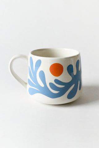 Seascape Mug