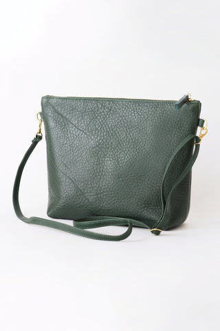 Leather Hobo Bag