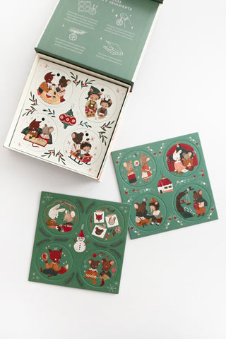 Kindness Activity Ornaments