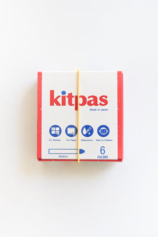 Kitpas Medium Crayon
