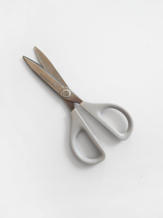Gray Kokuyo Scissors Saxa