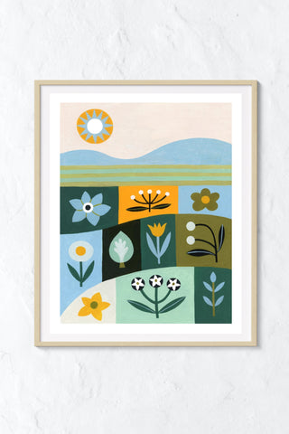 Landscape Print