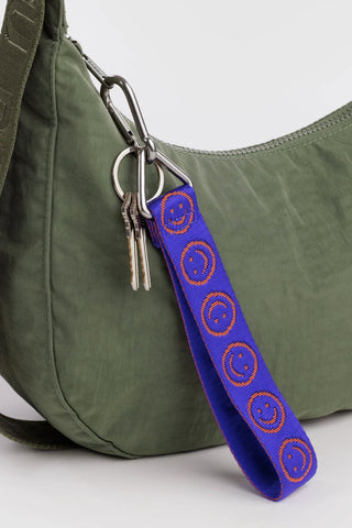 Lapis Happy Logo Keychain