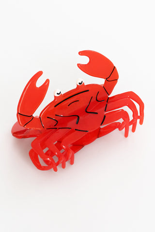 Large Crab Hair Claw Clip