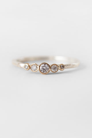 Large Five Diamond Stacker